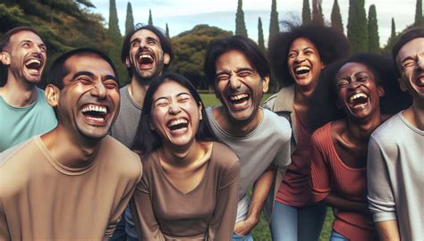 1.3 – The Different Types of Laughter and Their Characteristics ...