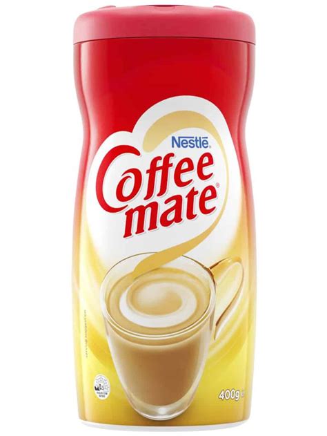 Nestlé Original Coffee Mate Creamer 400G : Amazon.in: Grocery & Gourmet ...