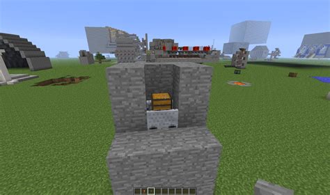 Image result for Minecraft Redstone Chests