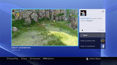 Image result for PS4 Pro UI
