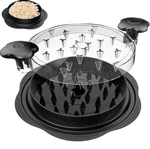 Cyrox Meat Shredder Large Chicken Breast Shredder Tool, Visible Meat ...