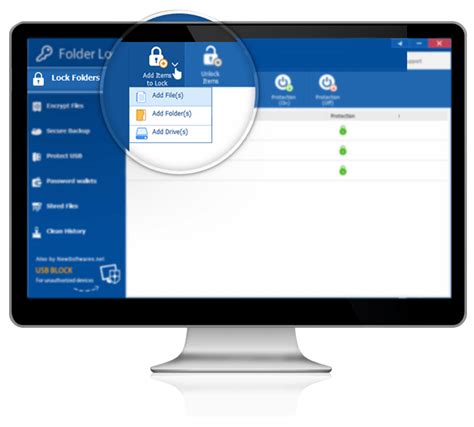 Rezultat imagine pentru Folder Lock Program