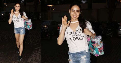 Sara Ali Khan makes her Insta debut on I-Day | Femina.in