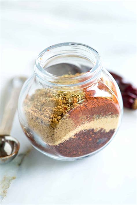 Chili Powder Hamburger Recipe at Joanne Tindall blog