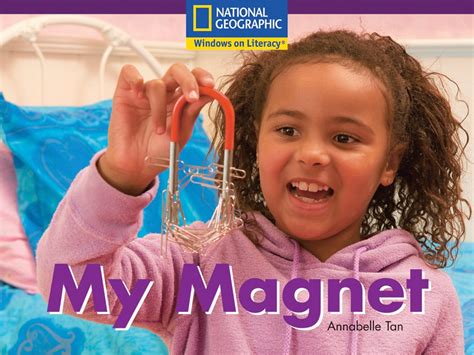 Buy My Magnet (Windows on Literacy, Early: Language, Literacy, and ...