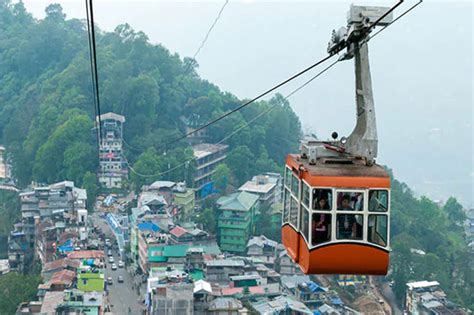 Ropeway Service : Varanasi became 1st Indian city to start Ropeway Service