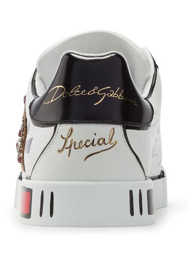 Dolce&Gabbana® men's trainers: Portofino, Sorrento, Daymaster