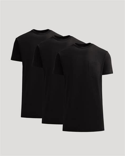 Tall / Tall Heavyweight Pocket Crew