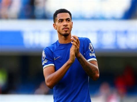 England defender Levi Colwill reflects on his groundbreaking season ...