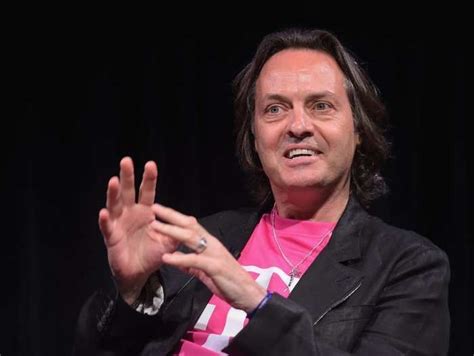 T-Mobile CEO John Legere reportedly has no plans to leave the company ...