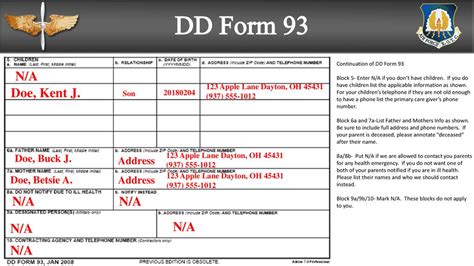 Cadet AFROTC Enrollment Templates - ppt download
