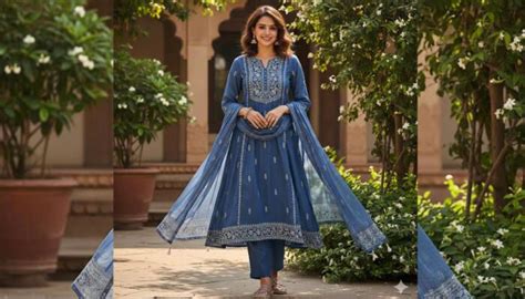 Stylish kurta sets to refresh your wardrobe during Myntra birthday blast