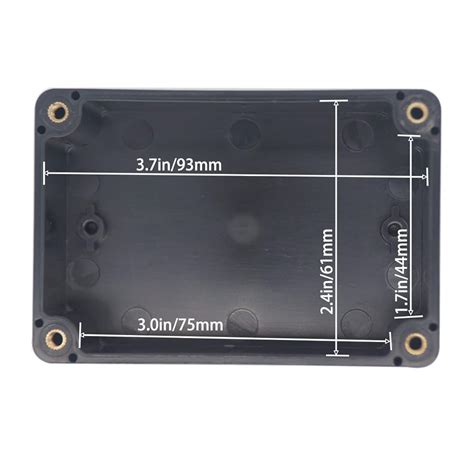 YETLEBOX Watertight Junction Box, IP67 Waterproof Project Box India | Ubuy