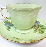 Image result for Halloween Tea Cups and Saucers