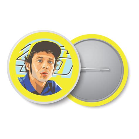 Rossi Badge – Throttlogic