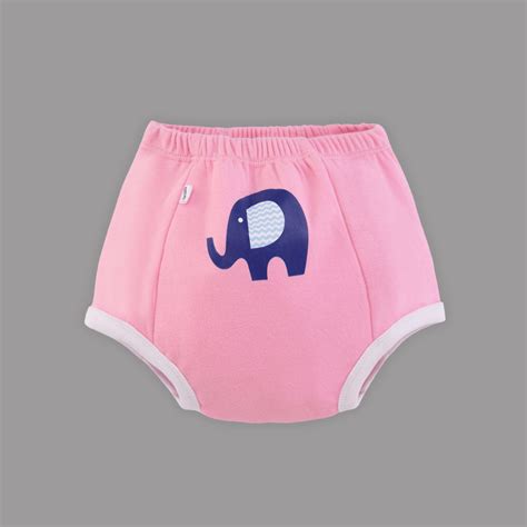 Does Padded Underwear help in Potty Training?