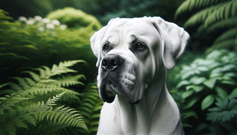 White Cane Corso - Ultimate Guide to Breed Info, Puppies, & Care Tips ...