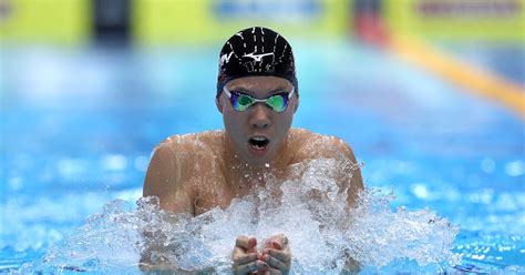 Former Japan record-holder Watanabe Ippei flirts with world record in ...
