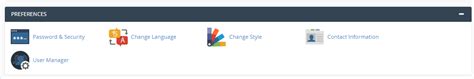 Image result for Create User cPanel
