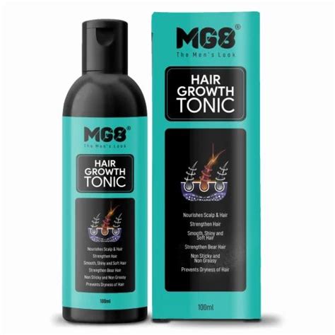 Hair Growth Tonic - Hair Growth Tonic 100ML Manufacturer from New Delhi