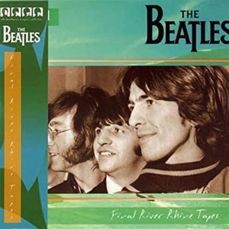 3枚セット BEATLES ビートルズ リバー・ライン・テープス River Rhine Tapes ゲット・バック・セッション 紙ジャケ ...