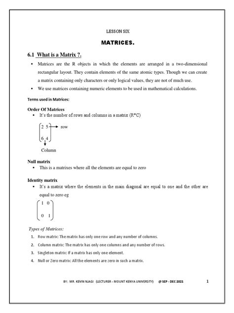 Math Matrix Lesson Yaymaths 的图像结果