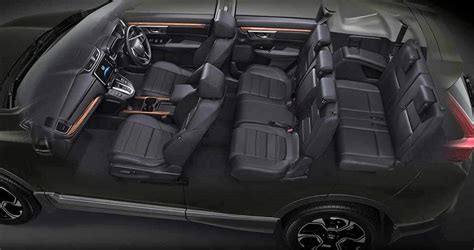7 Seater Honda CRV To be Launched Later This Year - MOTOAUTO
