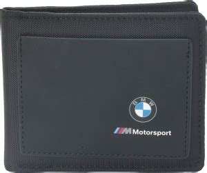 PUMA Men Casual Black Fabric Wallet Black - Price in India | Flipkart.com