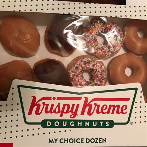 KRISPY KREME, Greenville - 1215-B Woodruff Rd - Restaurant Reviews ...