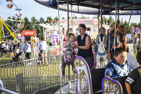 Beltrami County Fair kicks off in perfect summer fashion - The Bemidji ...