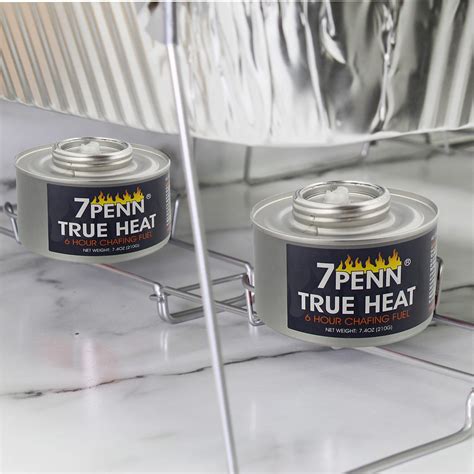 Snapklik.com : 7Penn Buffet Food Warmers For Parties, 12 Pack - 6 Hour ...