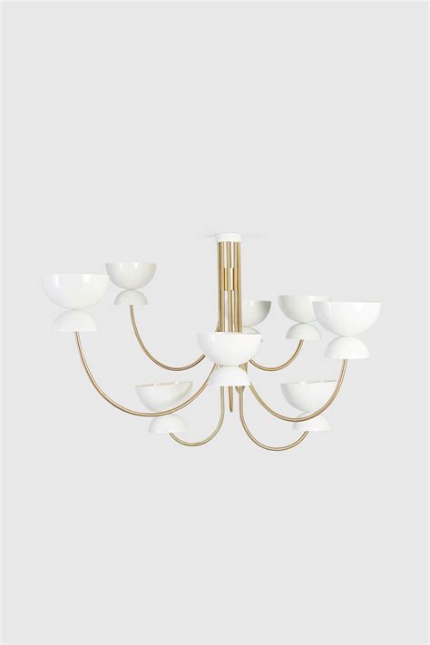 Cup Chandelier – Hatsu