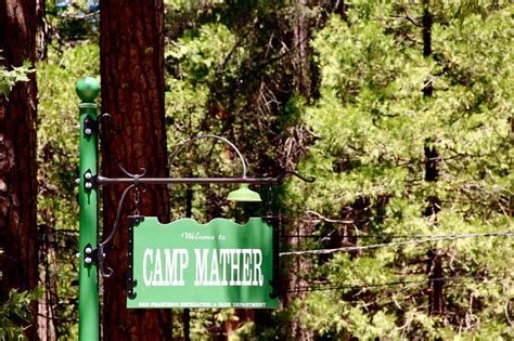 Is Camp Mather Open - CAMPING SDW