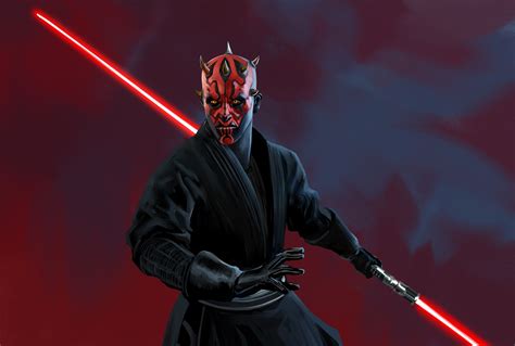 Download Sith (Star Wars) Lightsaber Darth Maul Sci Fi Star Wars HD ...