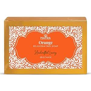 Buy Matra Handmade Ayurvedic Soaps with Natural Ingredients for All ...