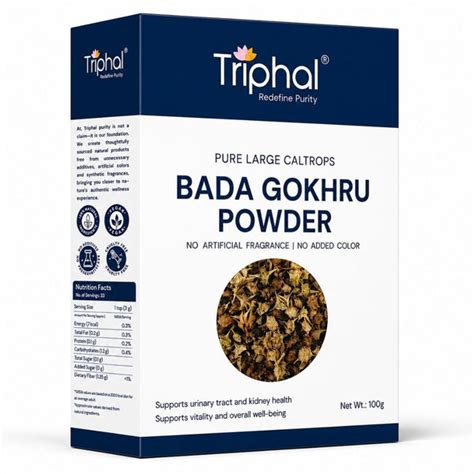 Herbs for Men | Triphal | 100% Natural Products For Men's Health