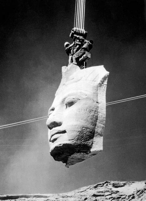 Image result for Abu Simbel Relocation