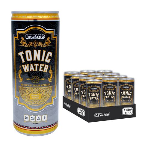 Buy Newtreo Tonic Water | Premium Indian Tonic | Original Flavour ...