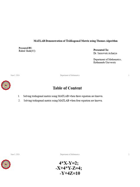 Image result for MATLAB PDF Templates