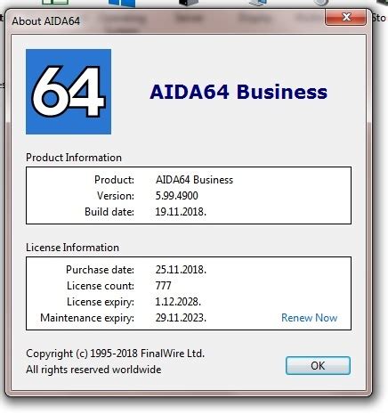 Aida64 trial version что это. AIDA64 Extreme | Engineer | Business ...