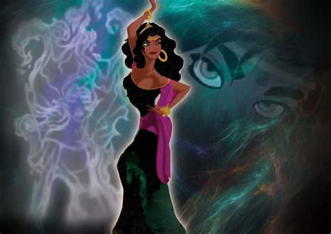 Esmeralda by RoxxiWarhol on DeviantArt