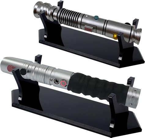 Buy WANLIAN Lightsaber Stand Lightsaber Display Stand Acrylic Desktop ...