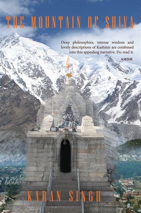 The Mountain of Shiva by Karan Singh - Palimpsest Publishing House ...