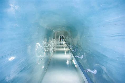 Jungfraujoch Ice Palace - Trawell Plan