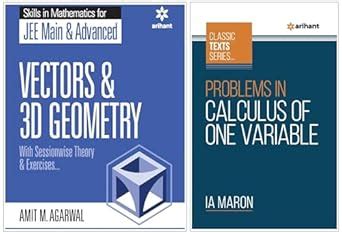 Buy Skills in Mathematics - Vectors and 3D Geometry for JEE Main and ...