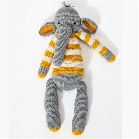 Furr Balls Ellie the Elephant Soft Toy – AllThingsBaby.com