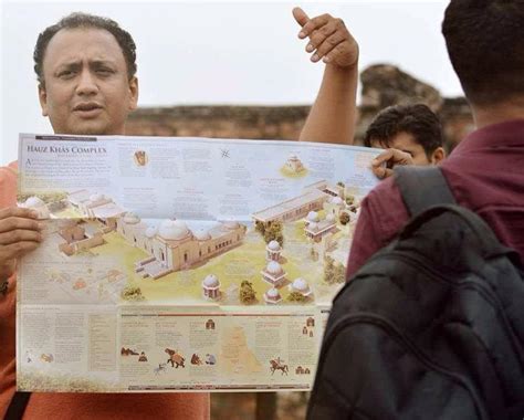 Buy Hauz Khas Madrasa, Madrasah-i-Firoz Shahi (Heritage Info-Maps) Book ...