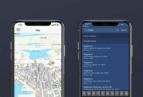 Bing Maps Android 的图像结果