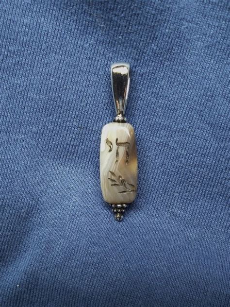 Gemstones judaic - Engraved cameos, intaglios, gems replics, seashells ...