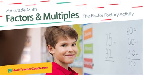 Image result for Factor Math Multiplication